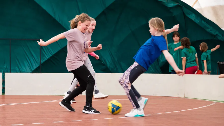 Chystá se další ročník Dívčí olympiády